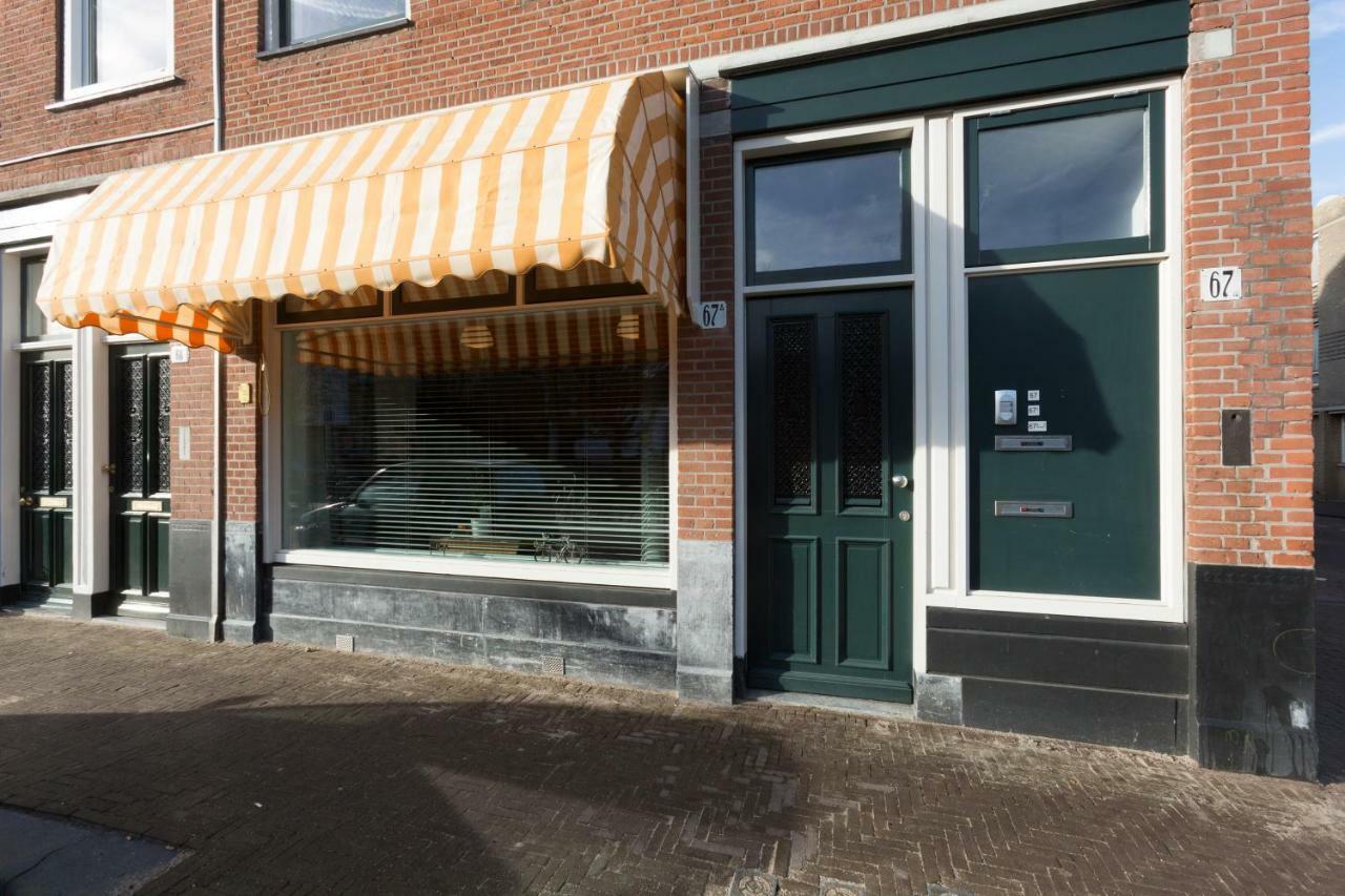 Veenkadebnb La Haya Exterior foto